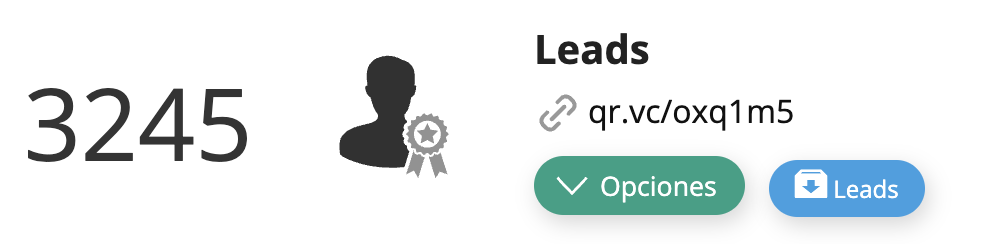 Leads download