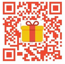 Example of Lead QR Code.