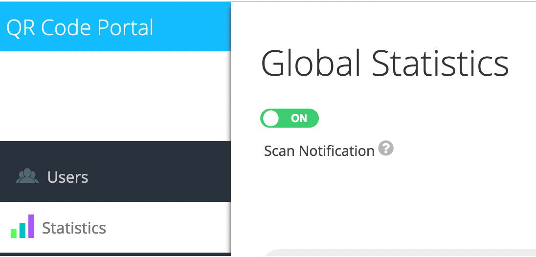 Receive Scan notifications from all users